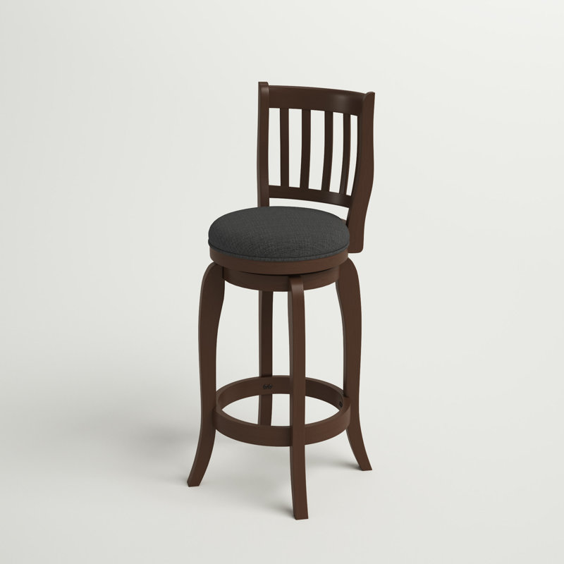 Leather counter stools with backs are more than just seating—they’re a perfect blend of Retro Style, comfort, and practicality. Their solid wood frame ensures stability and durability, leather material adds luxury and easy maintenance, high-resilience spo